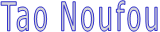 Tao Noufou